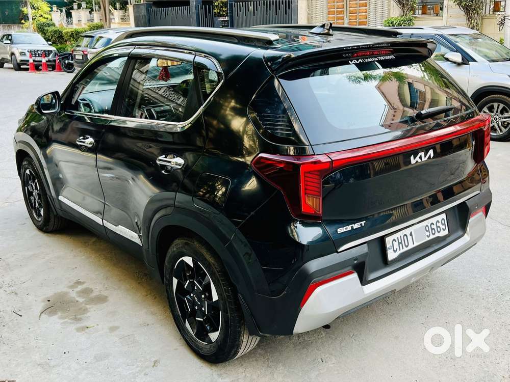 Kia Sonet G1.2 5mt Htk+(o), 2024, Petrol