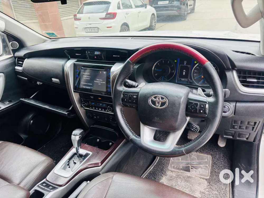 Toyota Fortuner 4x4 At 2.8 Diesel, 2017, Diesel