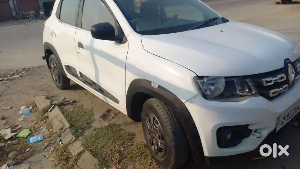 Renault Kwid 2018