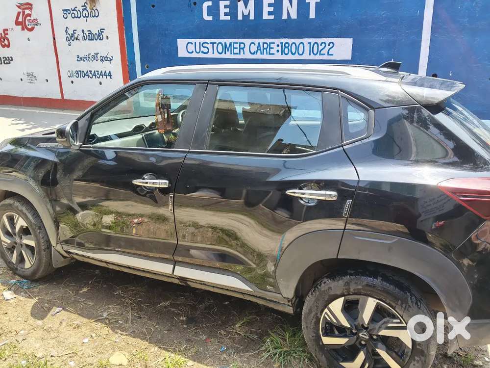 Nissan Magnite Petrol 2025