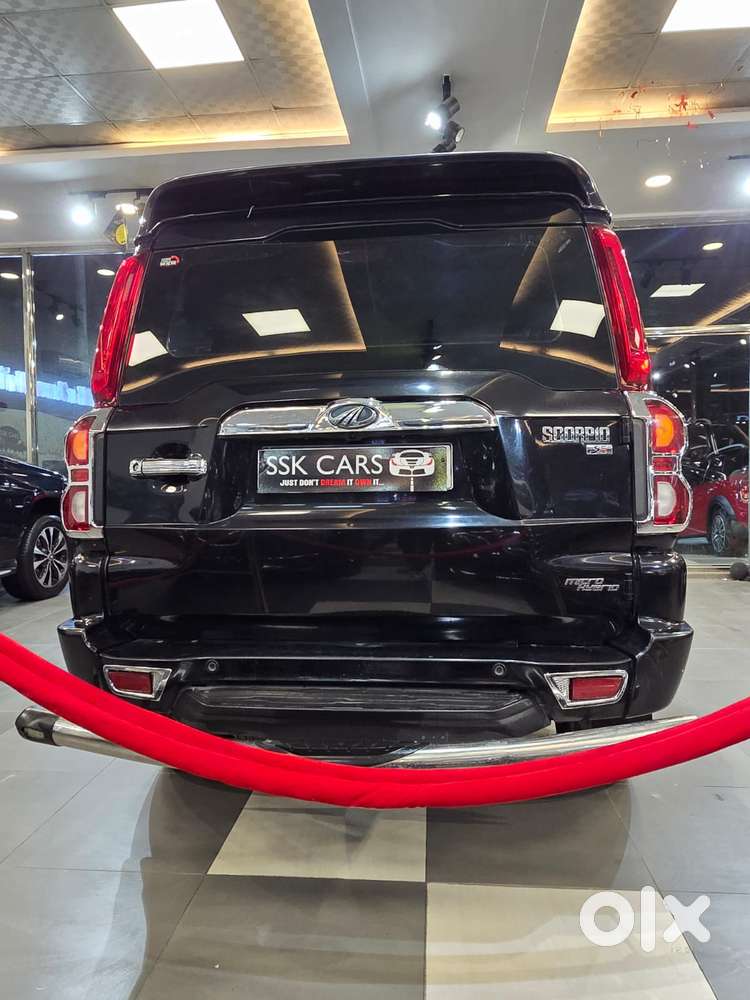 Mahindra Scorpio S11 Mt 7s, 2022, Diesel