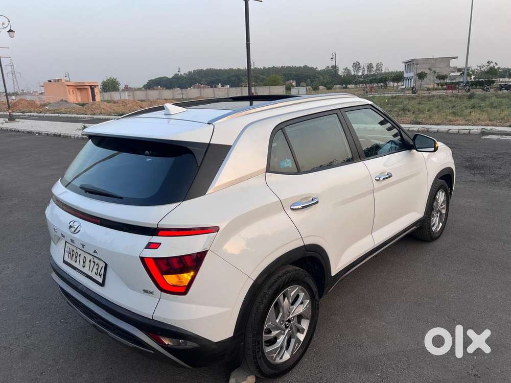 Hyundai Creta 1.5 Sx, 2020, Petrol