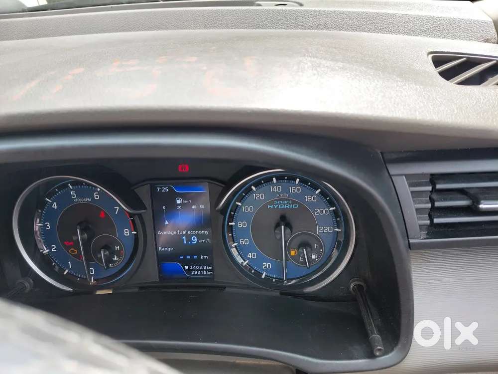 Maruti Suzuki Ertiga 2019