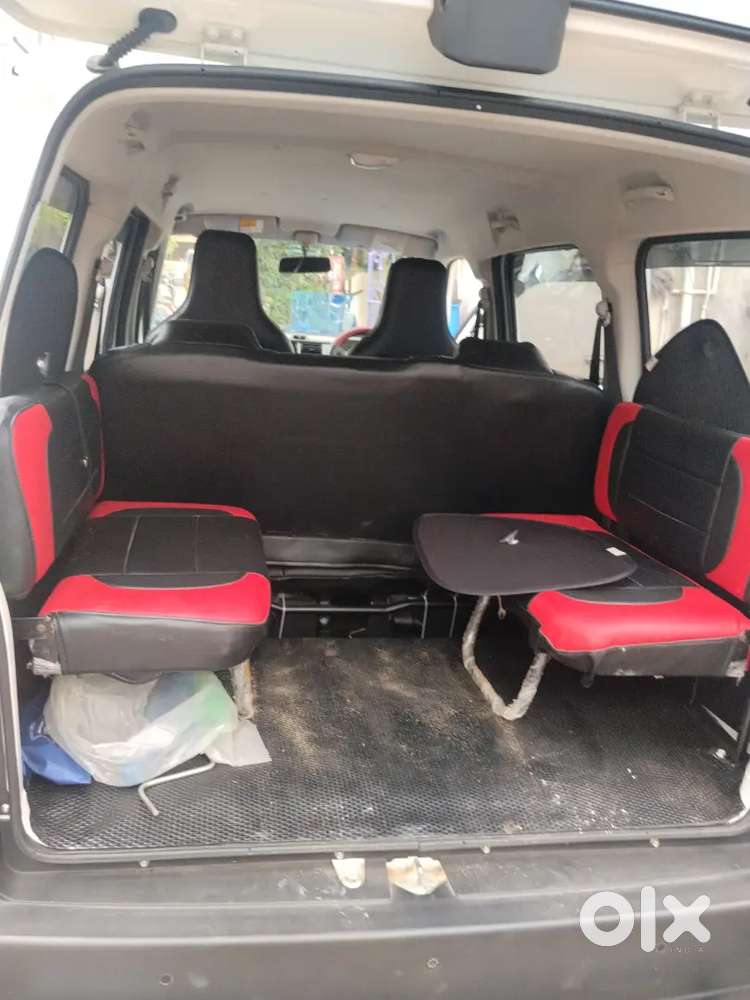 Urgent Sell Maruti Eeco White Colour Brand New Condition