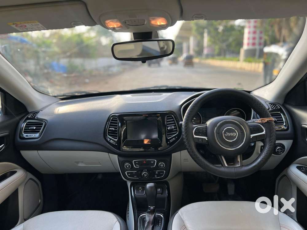 Jeep Compass 1.4 Limited, 2018, Petrol