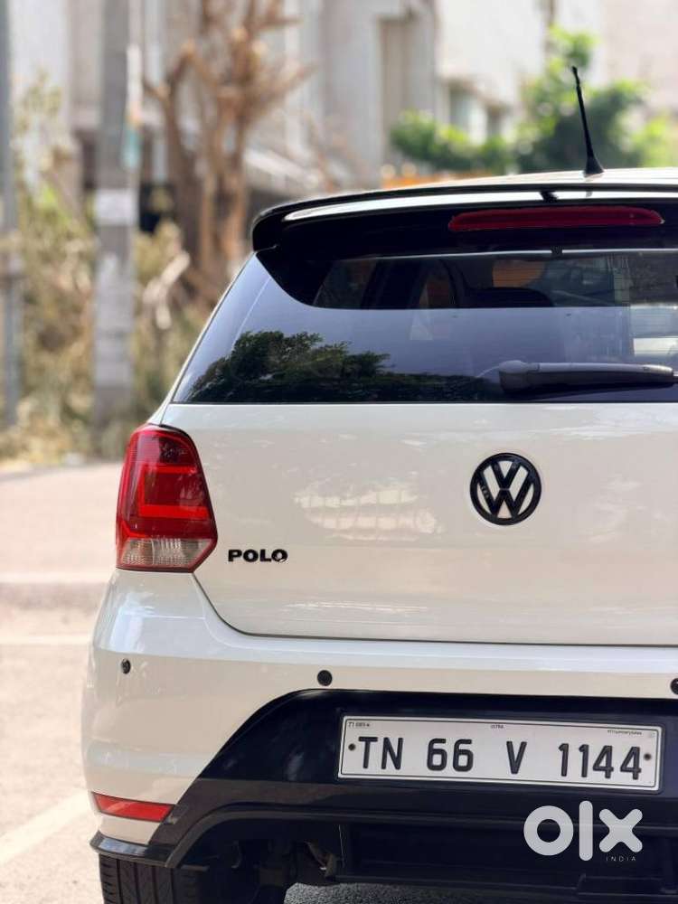 Volkswagen Polo 1.5 Tdi Highline, 2017, Diesel
