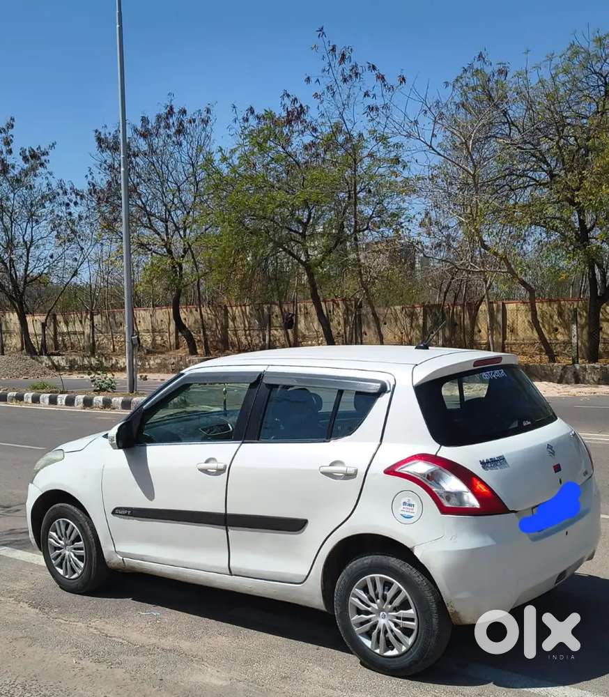 Maruti Suzuki Swift 2012 Diesel 113000 Km Driven