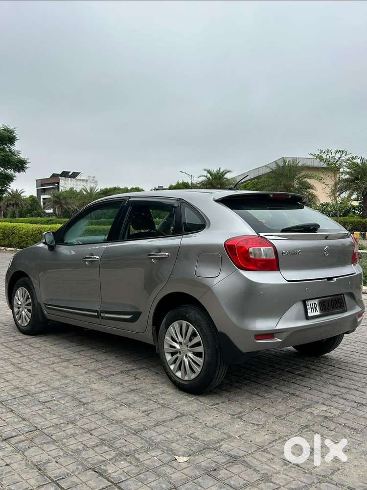 Maruti Suzuki Baleno Delta, 2021, Petrol
