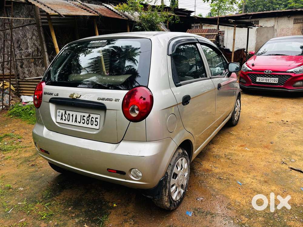 Chevrolet Spark 1.0 Ls, 2009, Petrol