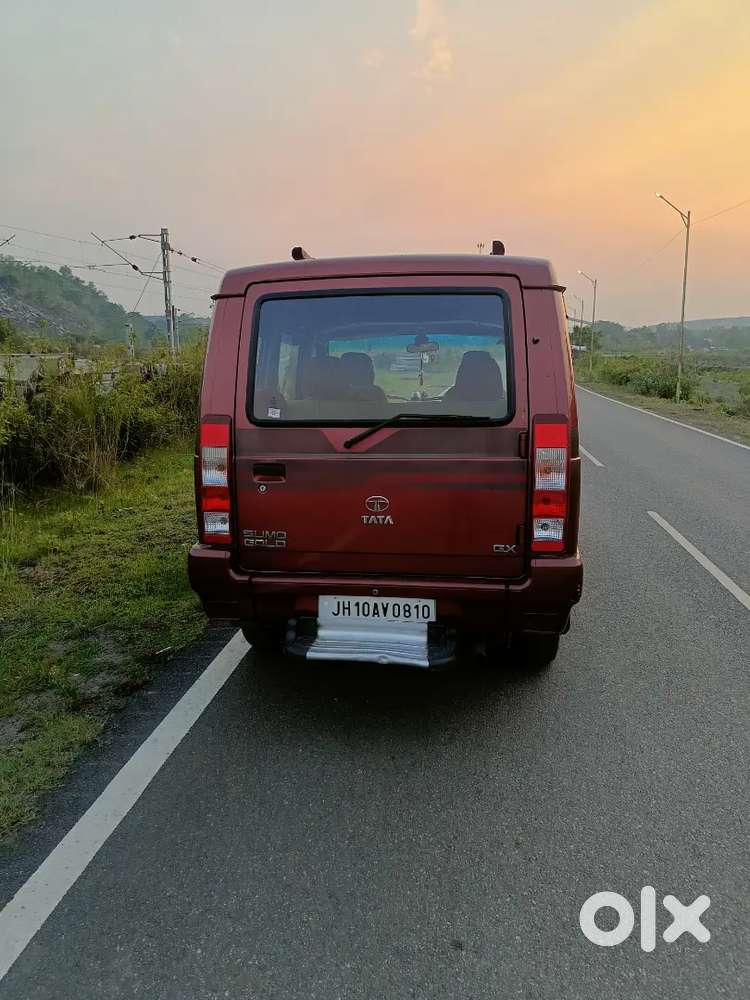 Tata Sumo Gold 2015 Diesel 180000 Km Driven