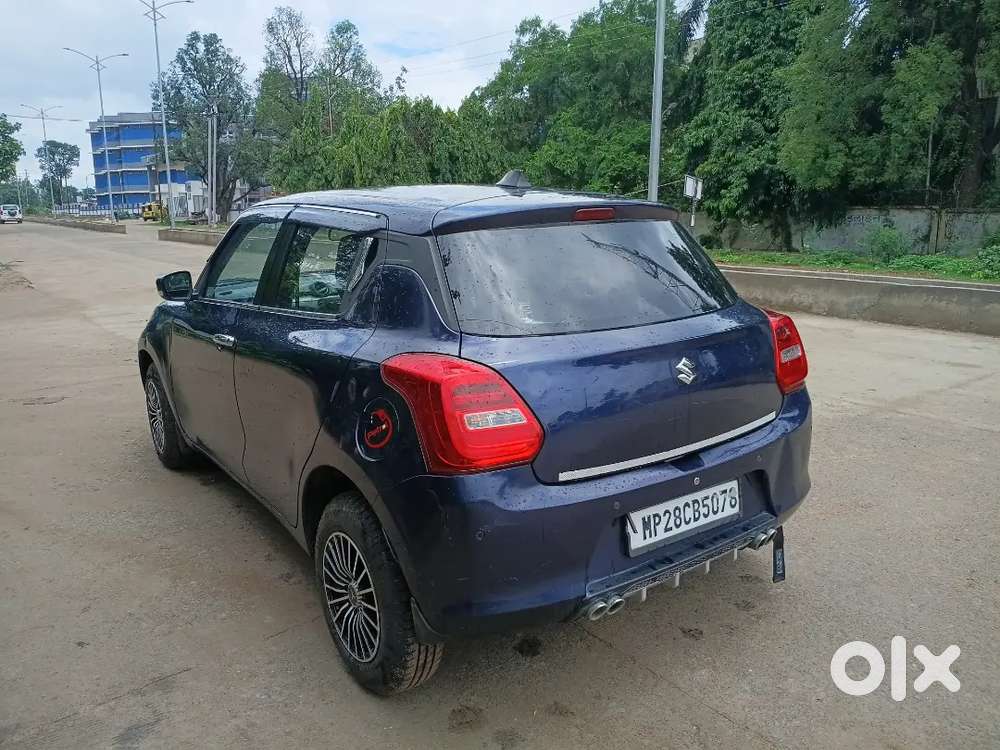 Maruti Suzuki Swift Vxi 2021 Model
