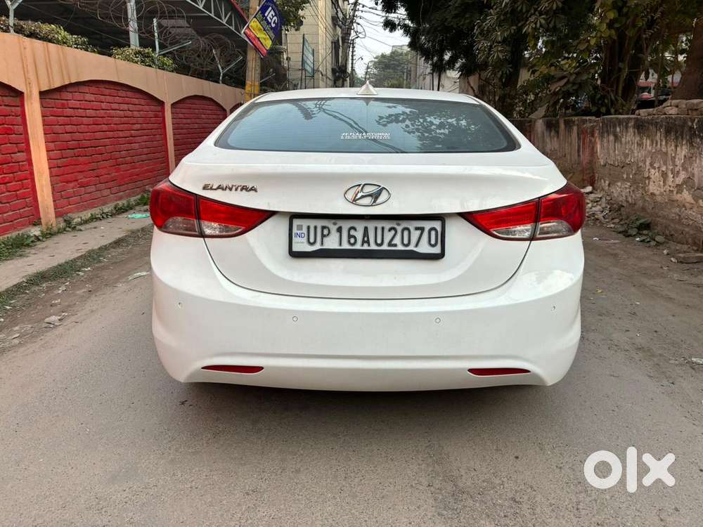Hyundai Elantra 1.6 Sx, 2014, Petrol