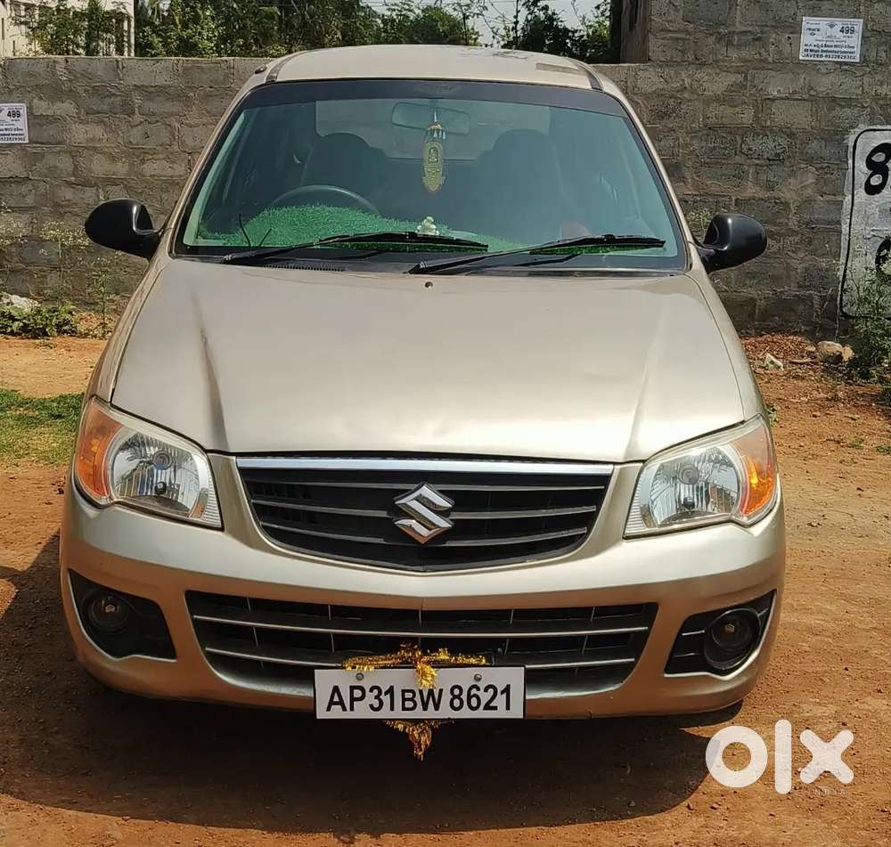 Maruti Suzuki Alto K10 2012