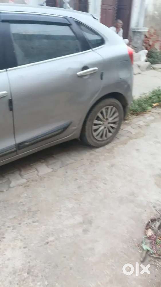 Maruti Suzuki Baleno 2021 Cng