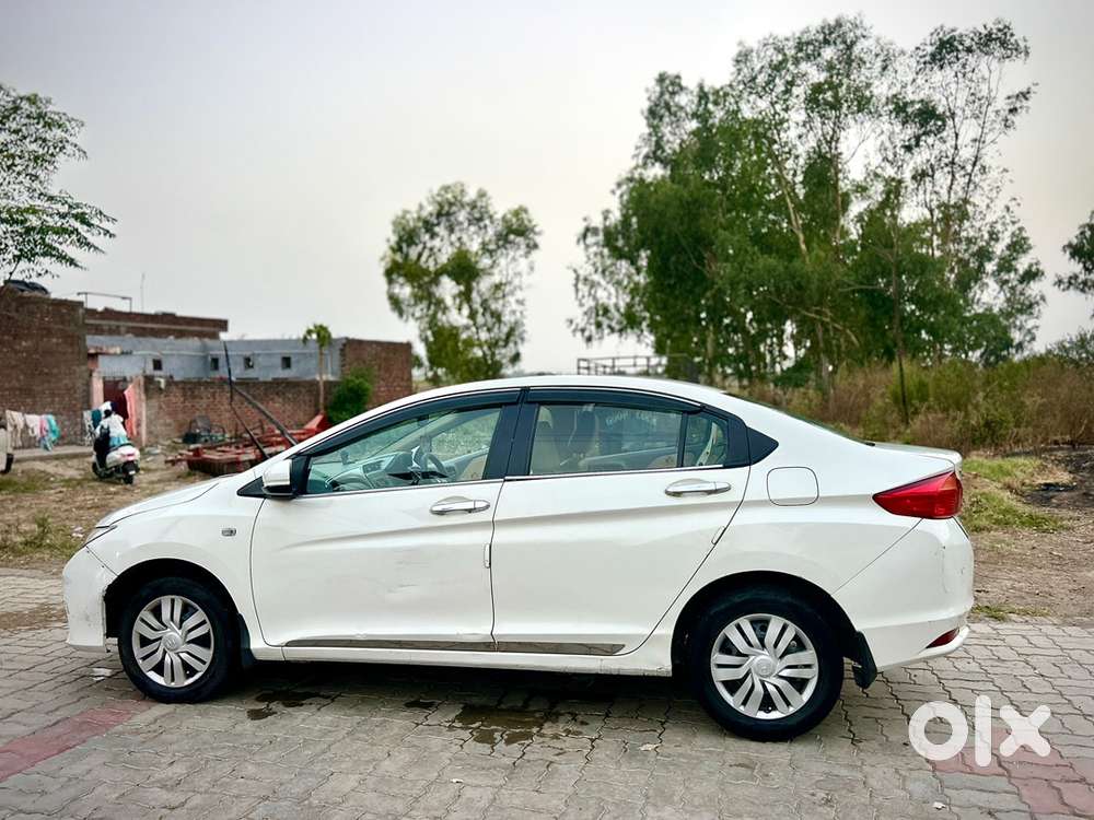 Honda City 2015 Diesel