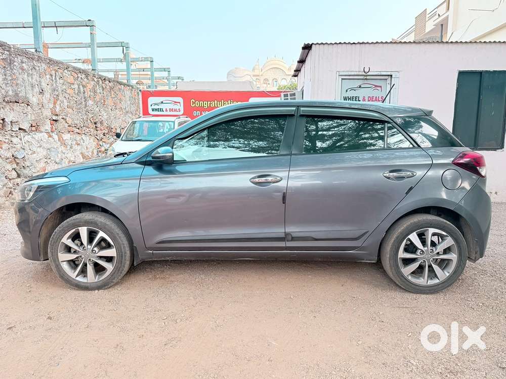 Hyundai New I20 2018