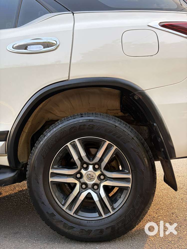 Toyota Fortuner 4x2 Mt 2.8 Diesel, 2017, Diesel
