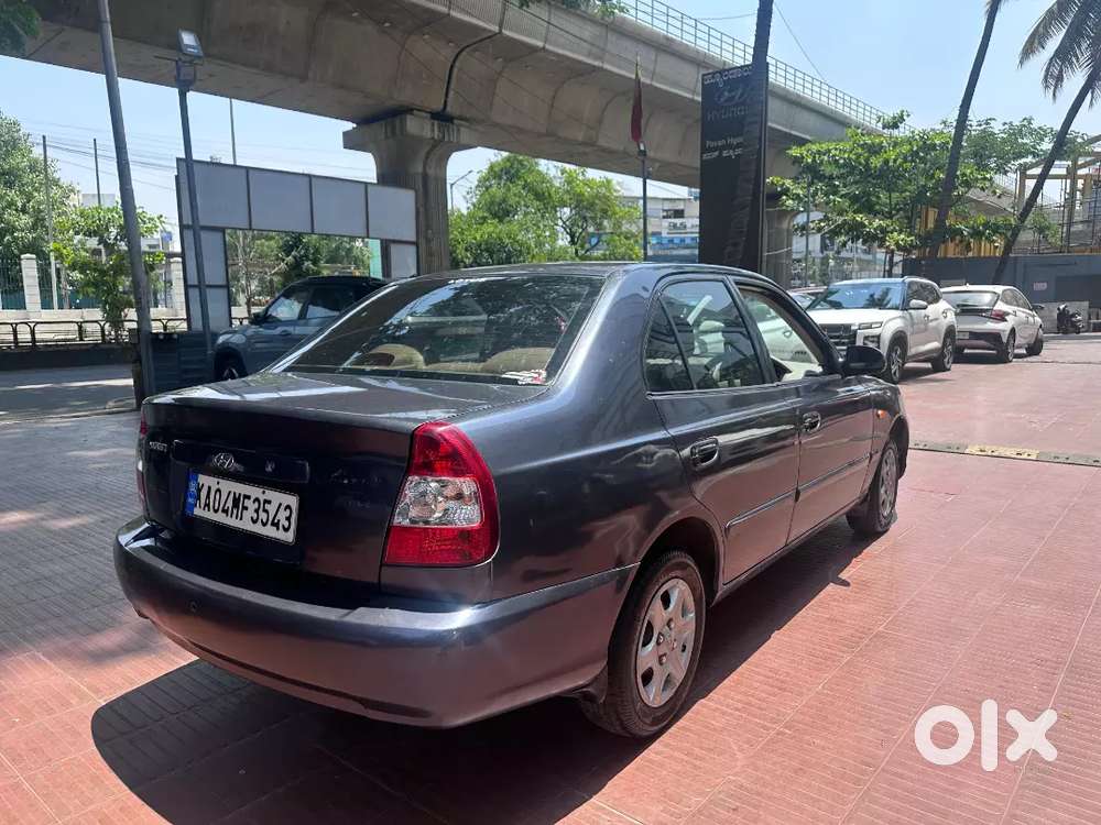 Hyundai Accent 1.5 Gle 2008