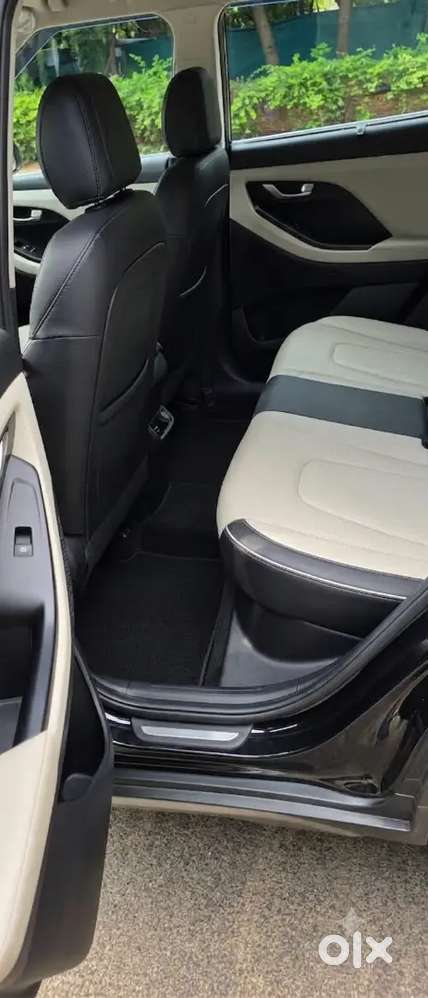 Hyundai Creta Ivt Top End 2021, 56k Kms