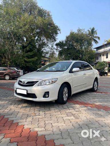 Toyota Corolla Altis 2011 Diesel Well Maintained