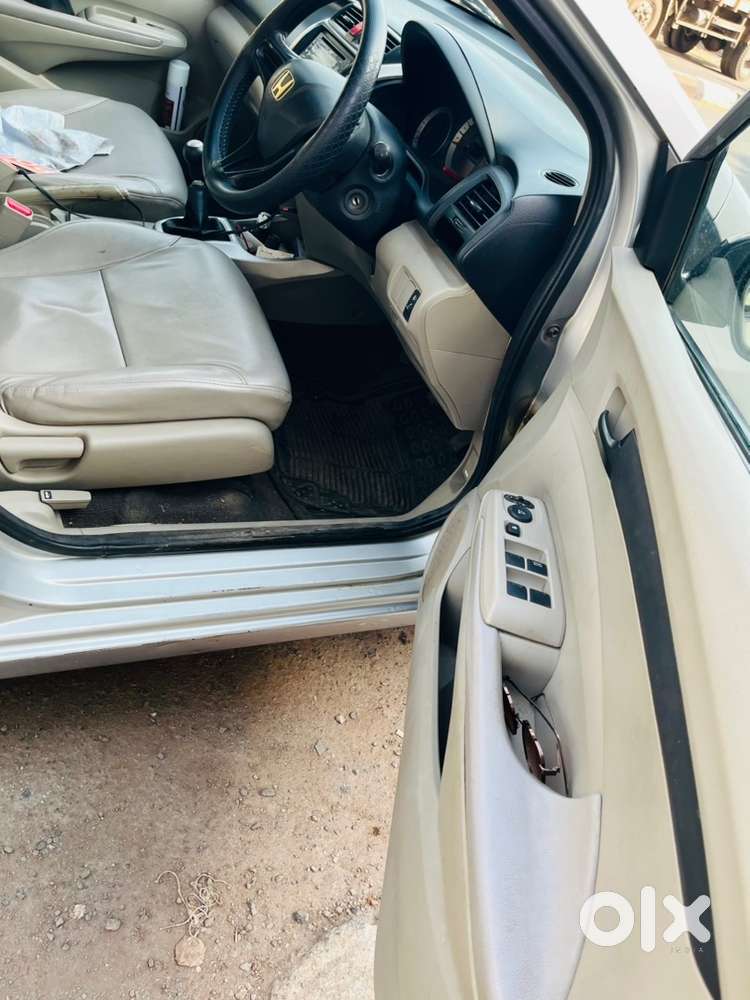 Honda City Petrol Manual 2010