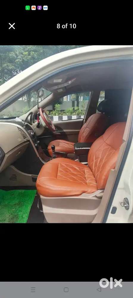 Mahindra Xuv500 Diesel 2012