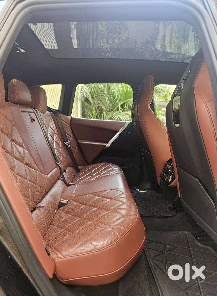 Bmw Ix Xdrive 40, 2023, Electric