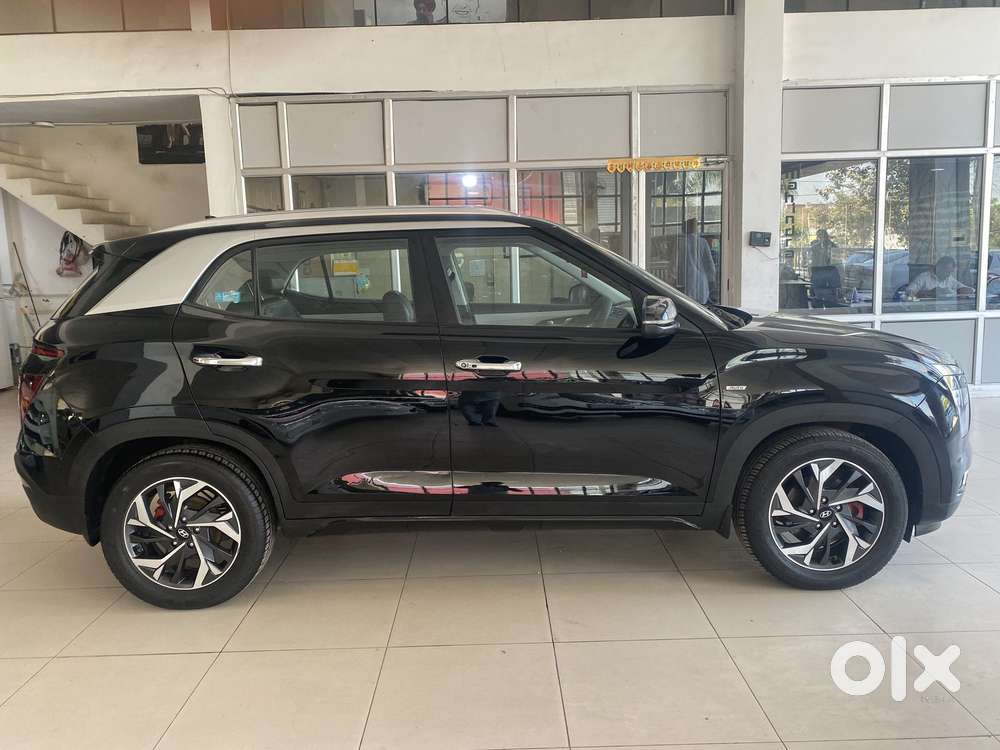 Hyundai Creta 1.6 Sx Automatic, 2020, Diesel