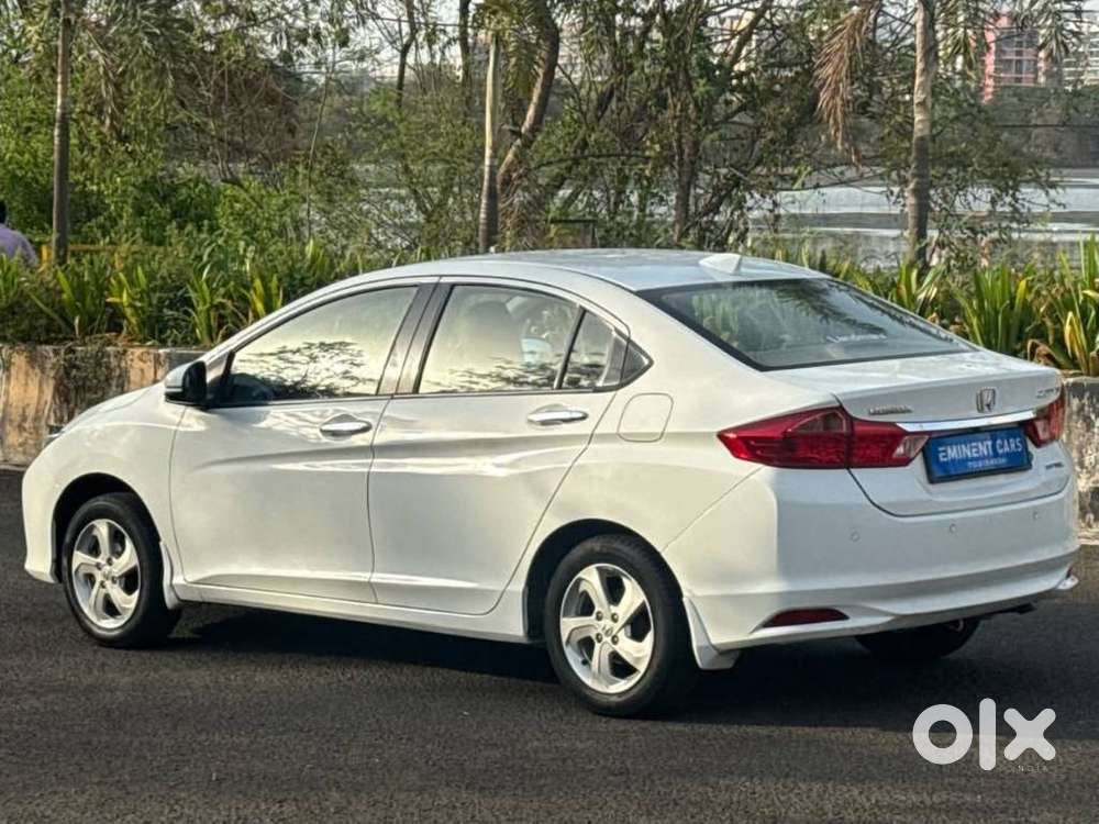 Honda City I Vtec V, 2016, Cng & Hybrids