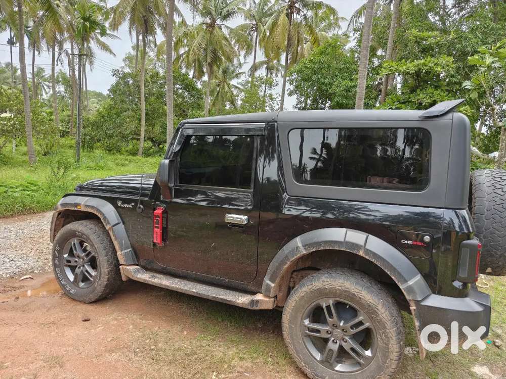 Mahindra Thar 2.0 Lx 2023