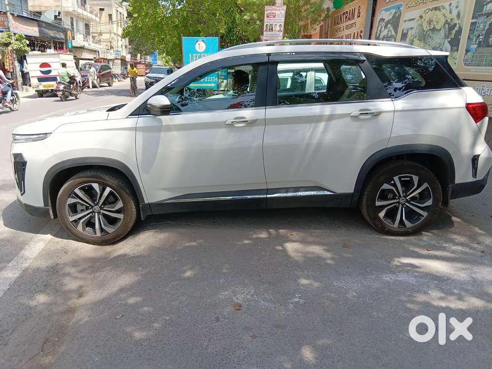 Mg Hector, 2024, Petrol