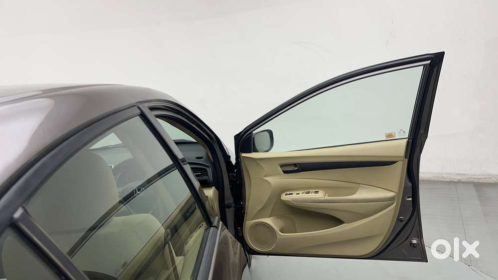 Honda City 1.5 S Mt, 2013, Petrol