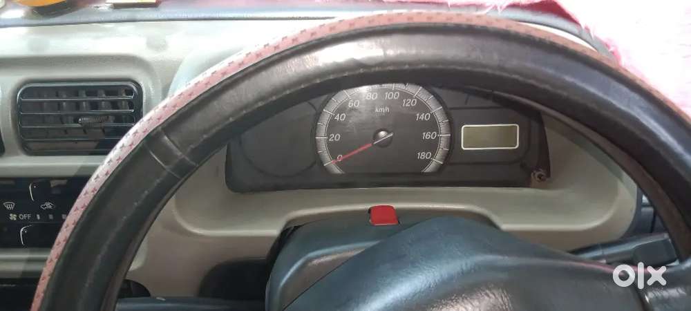 Maruti Suzuki Eeco 7 Seater 2011