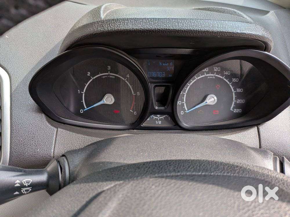 Ford Ecosport 1.5 Tdci Trend, 2016, Diesel