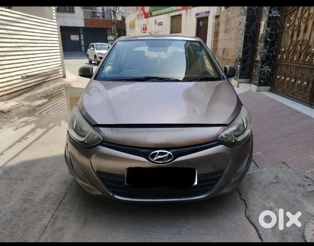 Hyundai I20 Petrol 2013
