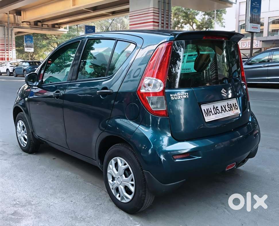 Maruti Suzuki Ritz 2009-2011 Vxi, 2011, Petrol