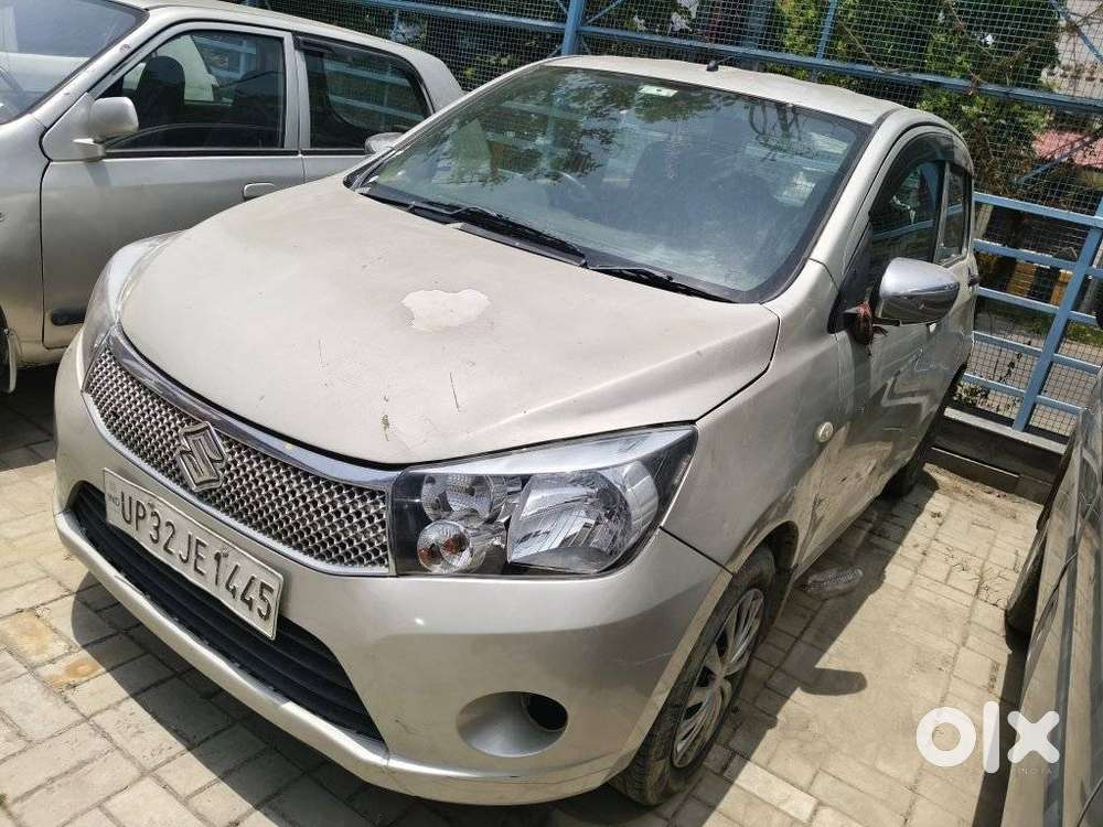 Maruti Suzuki Celerio Vxi, 2017, Petrol