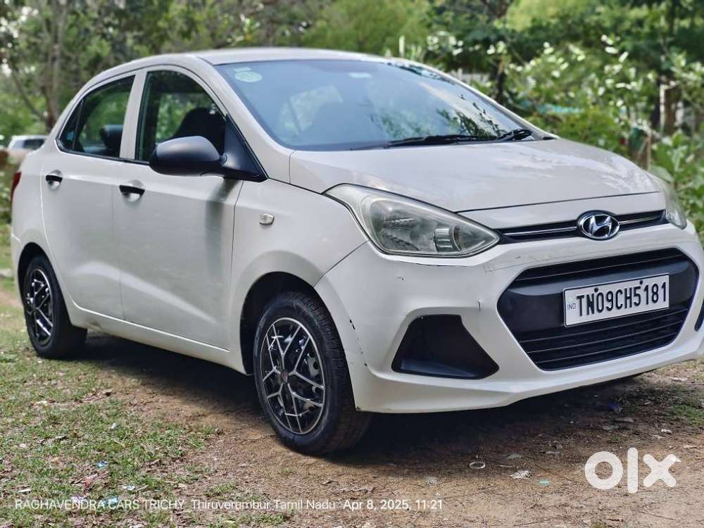 Hyundai Xcent Prime 1.2 T Plus Crdi, 2017, Diesel