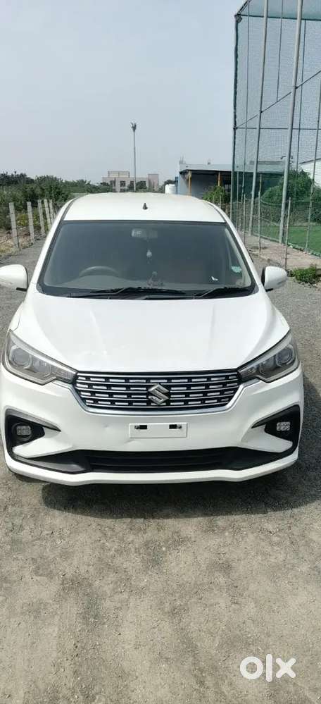 Maruti Suzuki Ertiga 2022