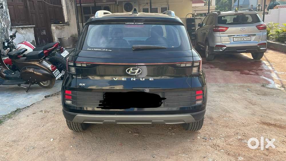 Hyundai Venue Diesel 2022