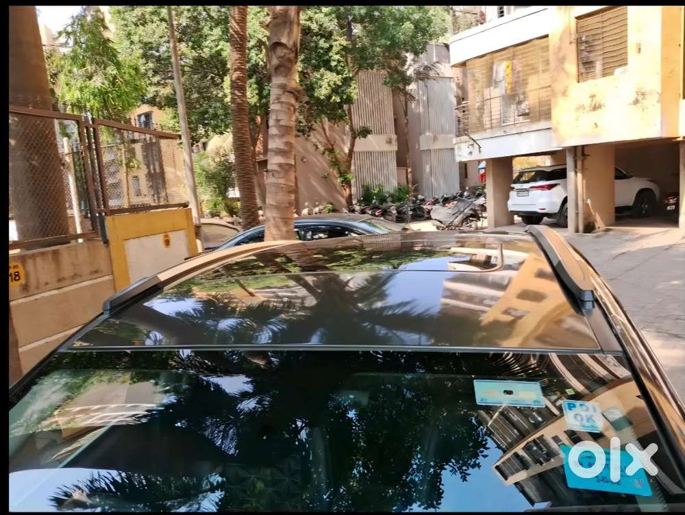Tata Nexon Sunroof Xma Petrol