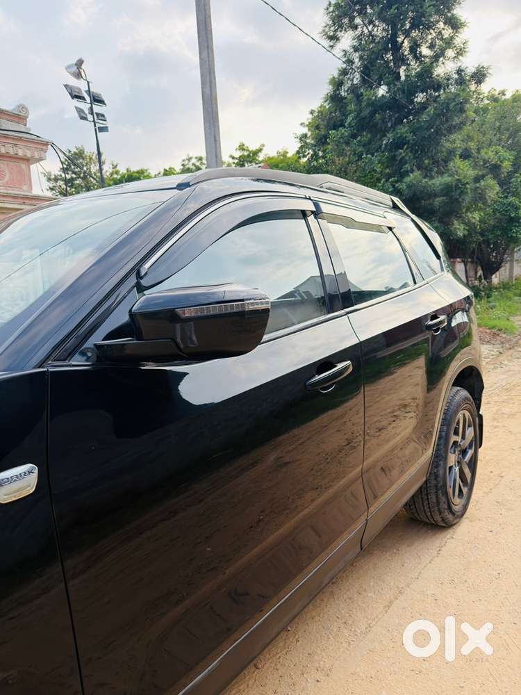 2023 Tata Safari Diesel