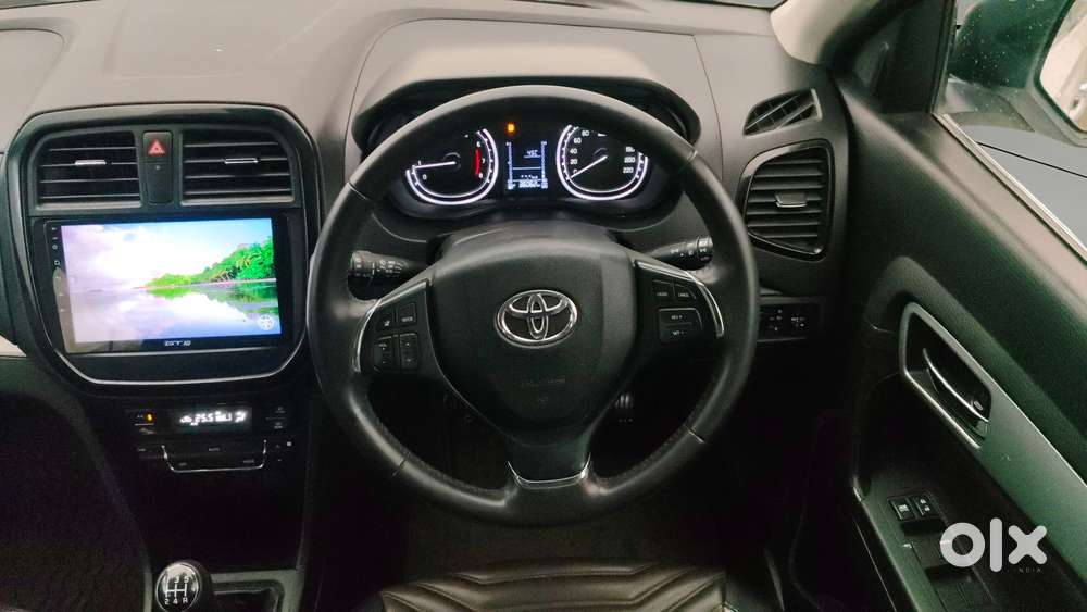 Toyota Urban Cruiser Cruiser Premium, 2022, Petrol