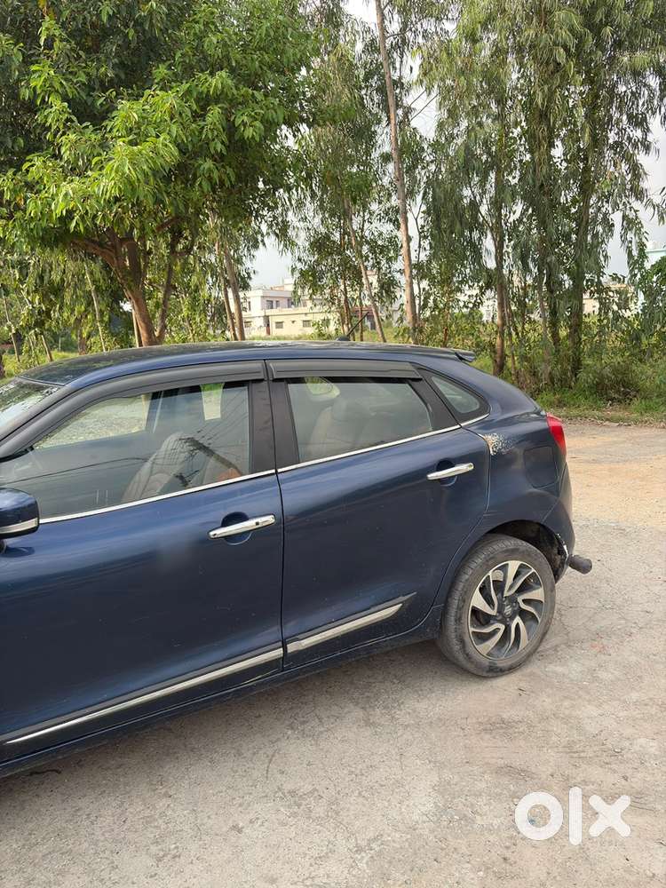Maruti Baleno Manual 2019