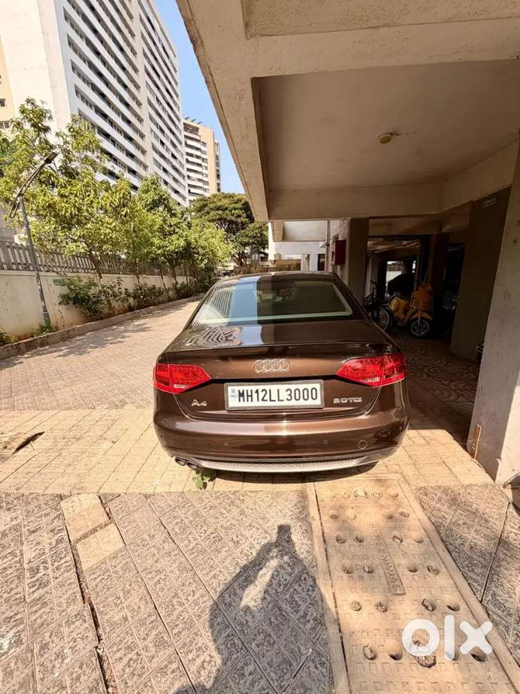 Audi A4 2011 Diesel Well Maintained