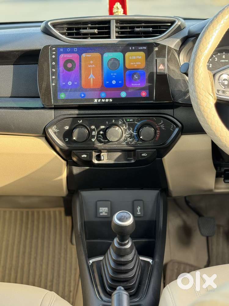 Honda Amaze 1.2 S I-vtec, 2019, Petrol