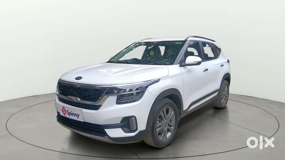 Kia Seltos Htx G, 2021, Petrol