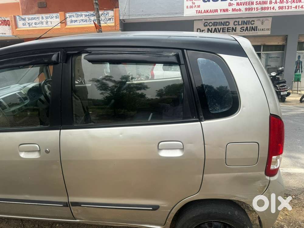 Maruti Suzuki Zen Petrol 2007