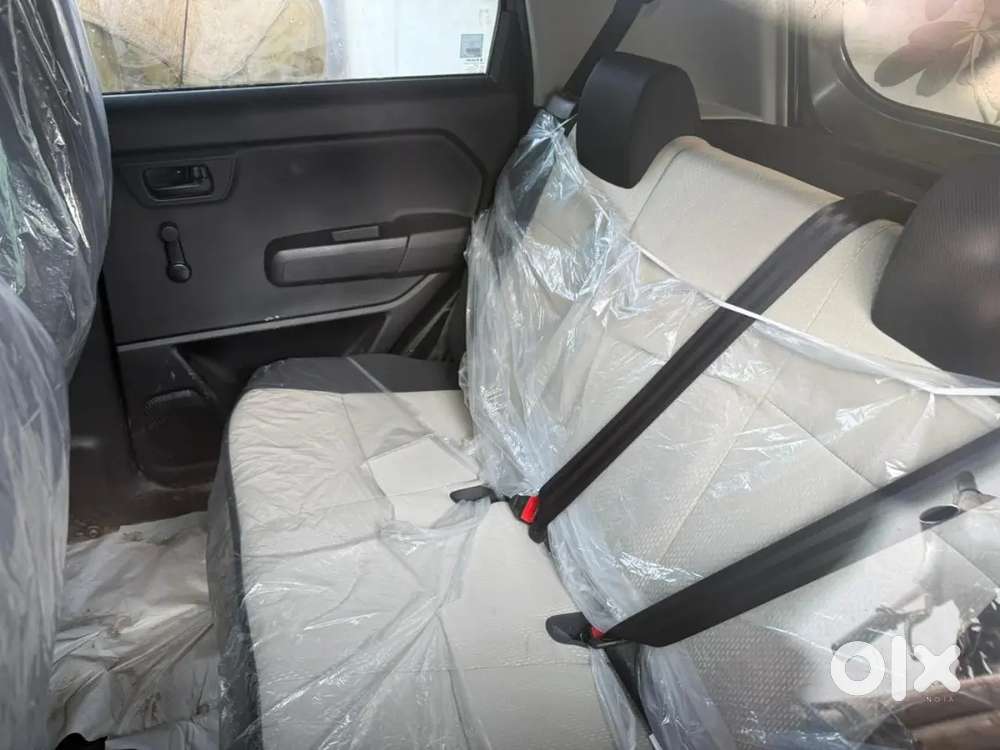 Maruti Suzuki Wagon R 2025