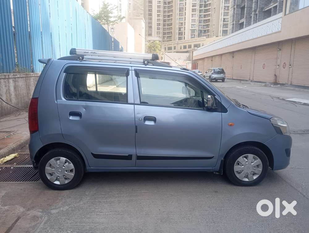 Maruti Suzuki Wagon R 1.0 2013-2019 Lxi Cng, 2018, Cng & Hybrids